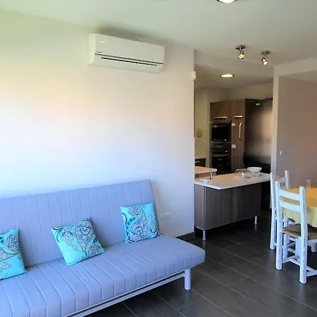 Apartamento Marina Hollidays Mimosa