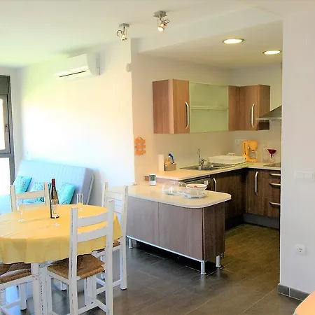Apartamento Marina Hollidays Mimosa *