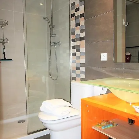 Apartamento Marina Hollidays Mimosa *