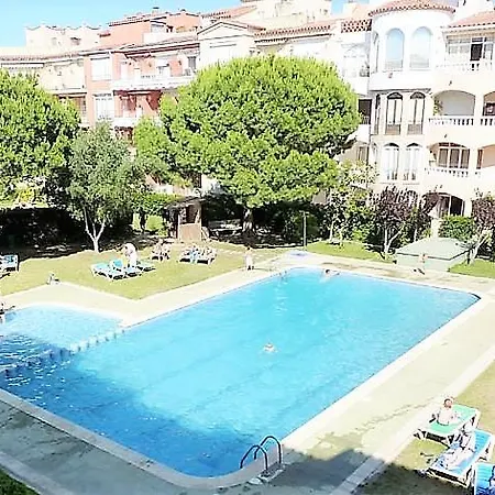 Marina Beach Hollidays Mimosa Apartment