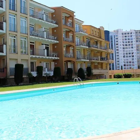 Marina Beach Hollidays Mimosa Apartment